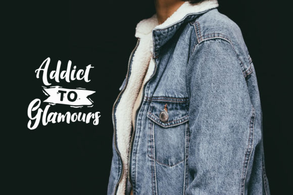 Cambrigo Script Font - Preview 2