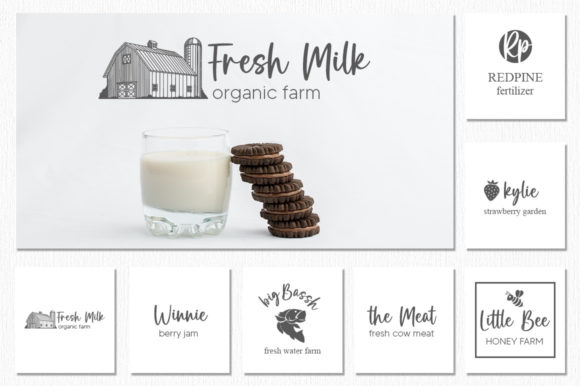 Candle Light Font - Preview 3
