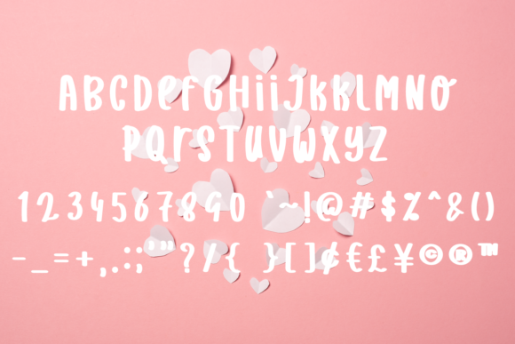 Candy Witch Font - Preview 4