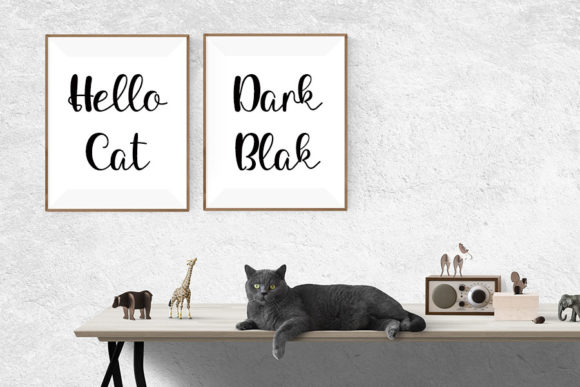 Cheerful Font - Preview 2