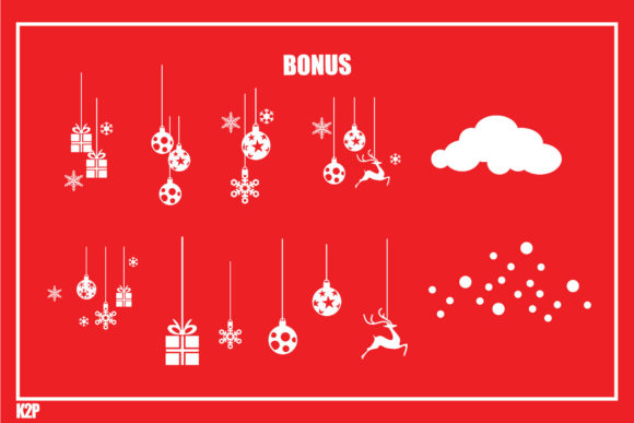Christmas!! Font - Preview 4