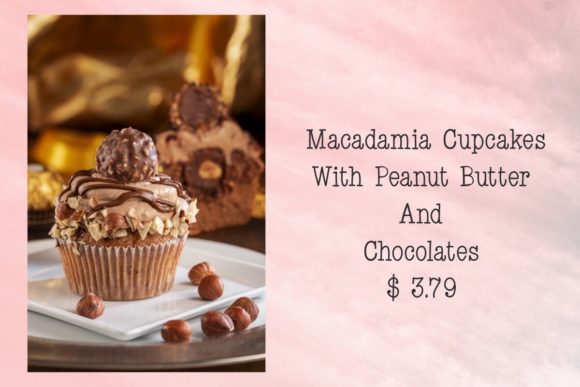 Cupcakes Font - Preview 2