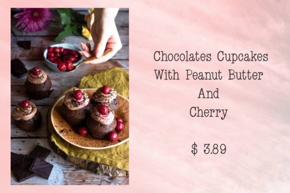 Cupcakes Font - Preview 3