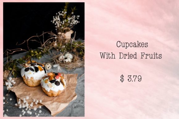 Cupcakes Font - Preview 4