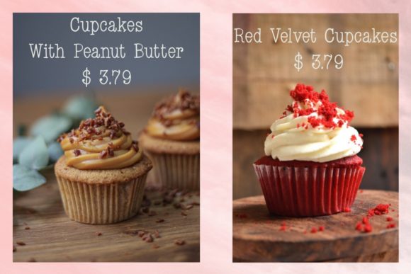 Cupcakes Font - Preview 5