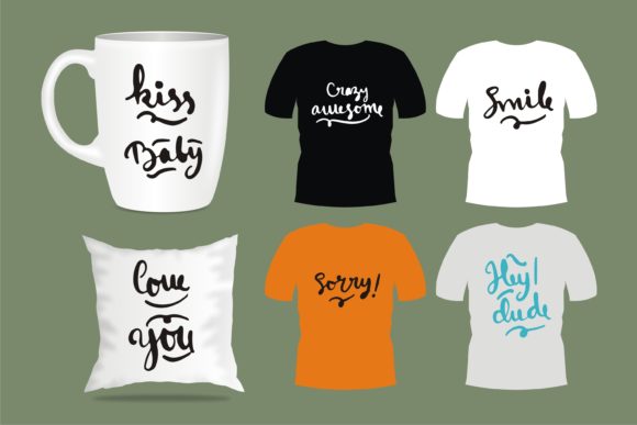 Cute Speech Font - Preview 1