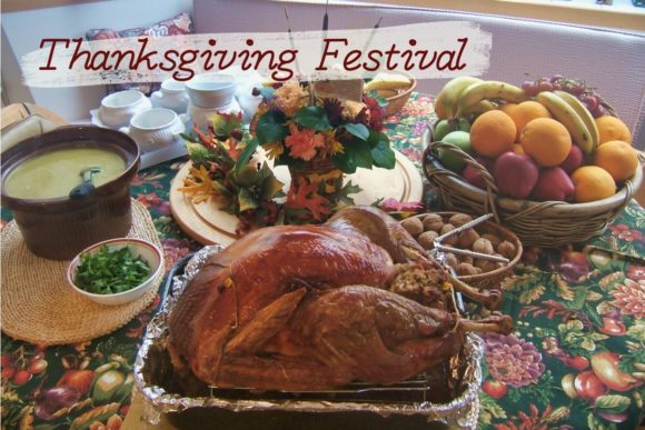Deli Turkey Font - Preview 1