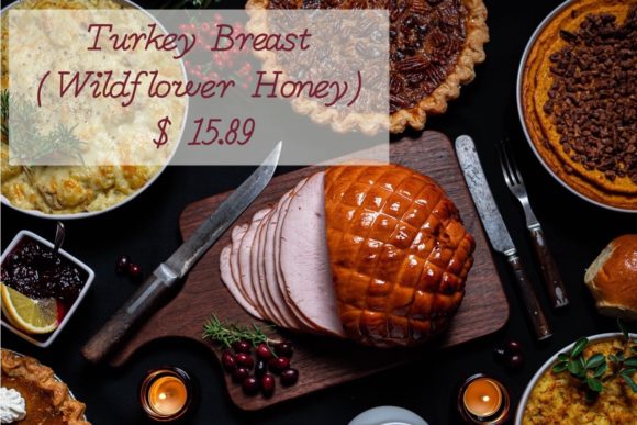 Deli Turkey Font - Preview 2