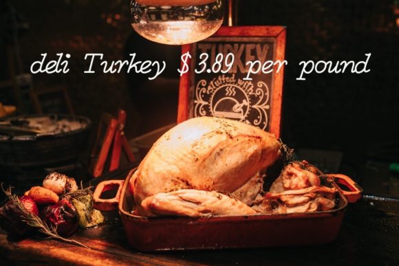 Deli Turkey Font - Preview 3