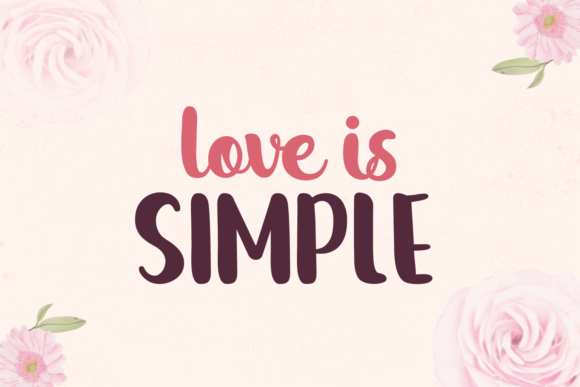 Emma Ameliya Font - Preview 4