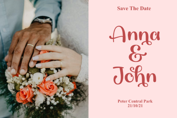 Enoki Font - Preview 5