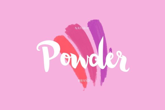 Fairyland Font - Preview 6