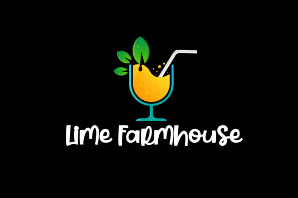 Fruit Lemonade Font - Preview 1