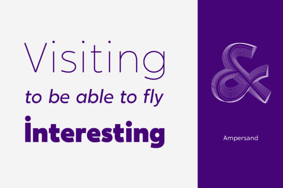 Ghino Font - Preview 6