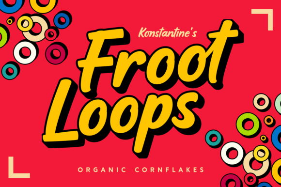 Hoffers Font PNG with transparent background - Preview 1