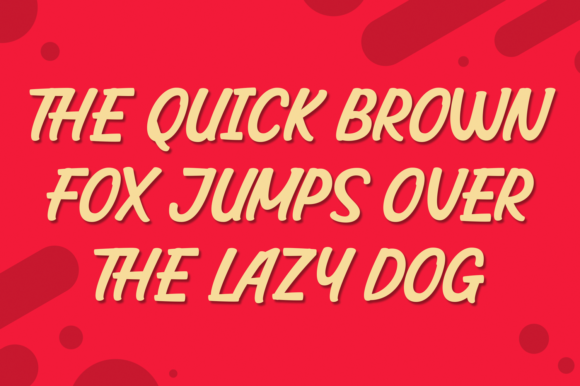 Hoffers Font PNG with transparent background - Preview 5