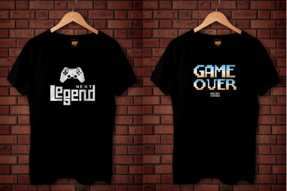 Logicpic Font PNG with transparent background - Preview 3