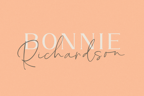 Mackle Font PNG with transparent background - Preview 1