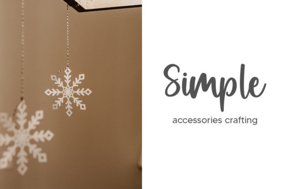 Maple Dream Font font preview - 3