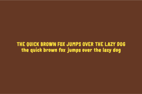 Nektarine Font PNG with transparent background - Preview 3