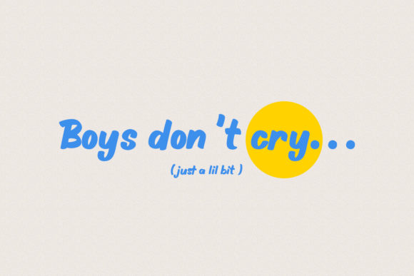 Picnicast Font PNG with transparent background - Preview 3