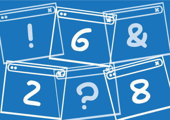 Play Web Page Font PNG with transparent background - Preview 2