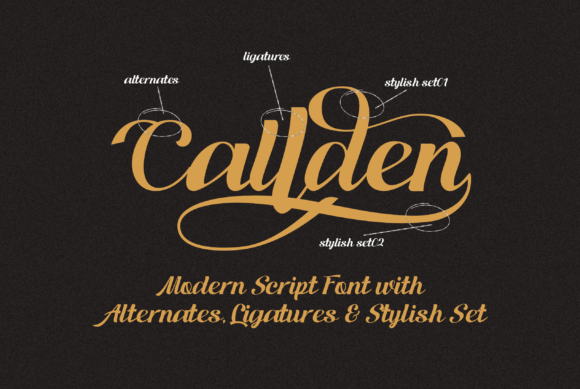 Ranup Font PNG with transparent background - Preview 4