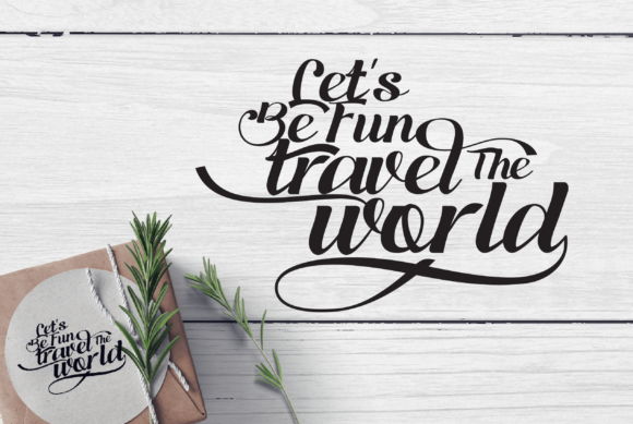 Ranup Font PNG with transparent background - Preview 6