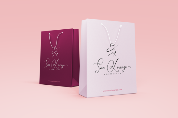 Romantically Font PNG with transparent background - Preview 5