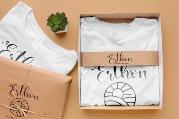 Salmah Font PNG with transparent background - Preview 1