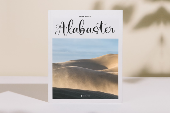 Salmah Font PNG with transparent background - Preview 5