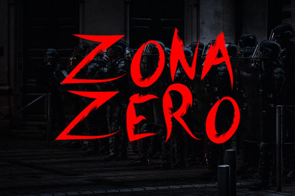 After Green Font - Preview 2