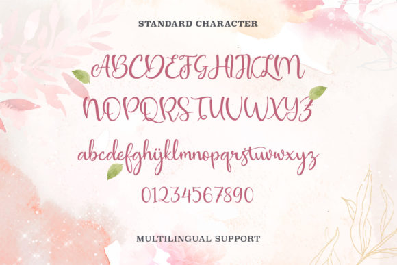 Allana Beauty Font - Preview 4