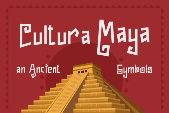 Amoxtli Font - Preview 4