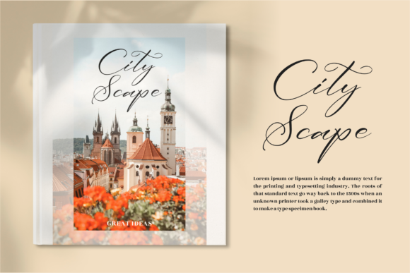 Andalusia Felistica Font PNG with transparent background - Preview 3