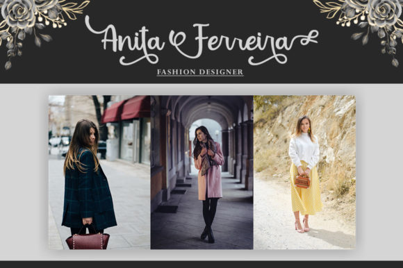Arteliria Script Font - Preview 2