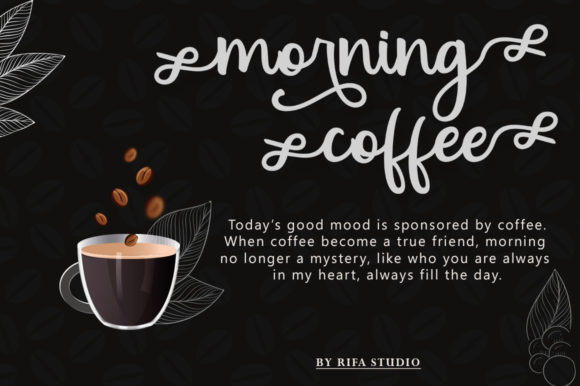 Arteliria Script Font - Preview 4