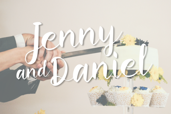 Atoney Font - Preview 3