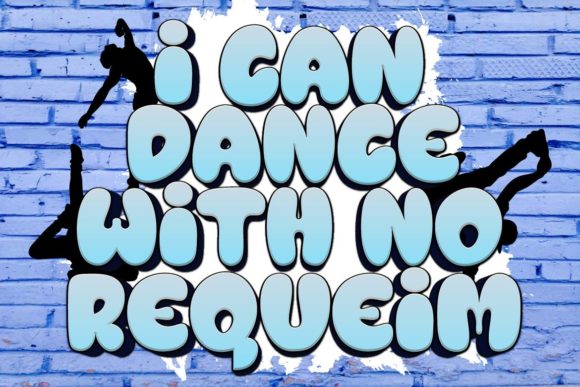 Bamew Font - Preview 4