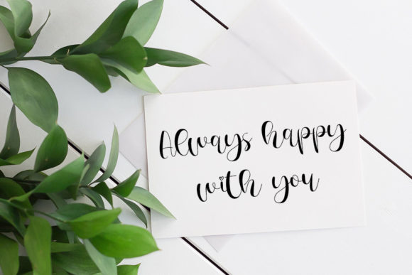 Beloved Font - Preview 2