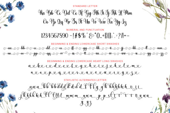 Blaytina Font - Preview 5