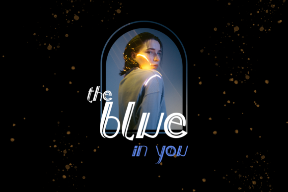 Blue Orange’s Font - Preview 1
