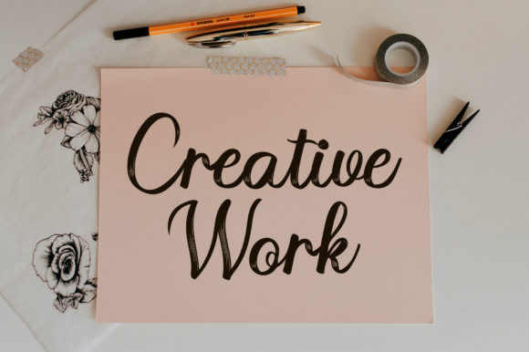 Boho Font - Preview 2