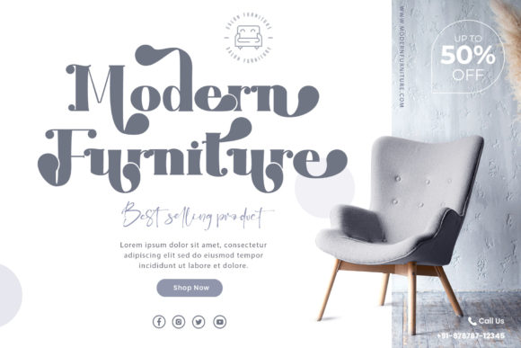 Broggitto Font PNG with transparent background - Preview 3
