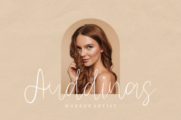 Calinea Font - Preview 1