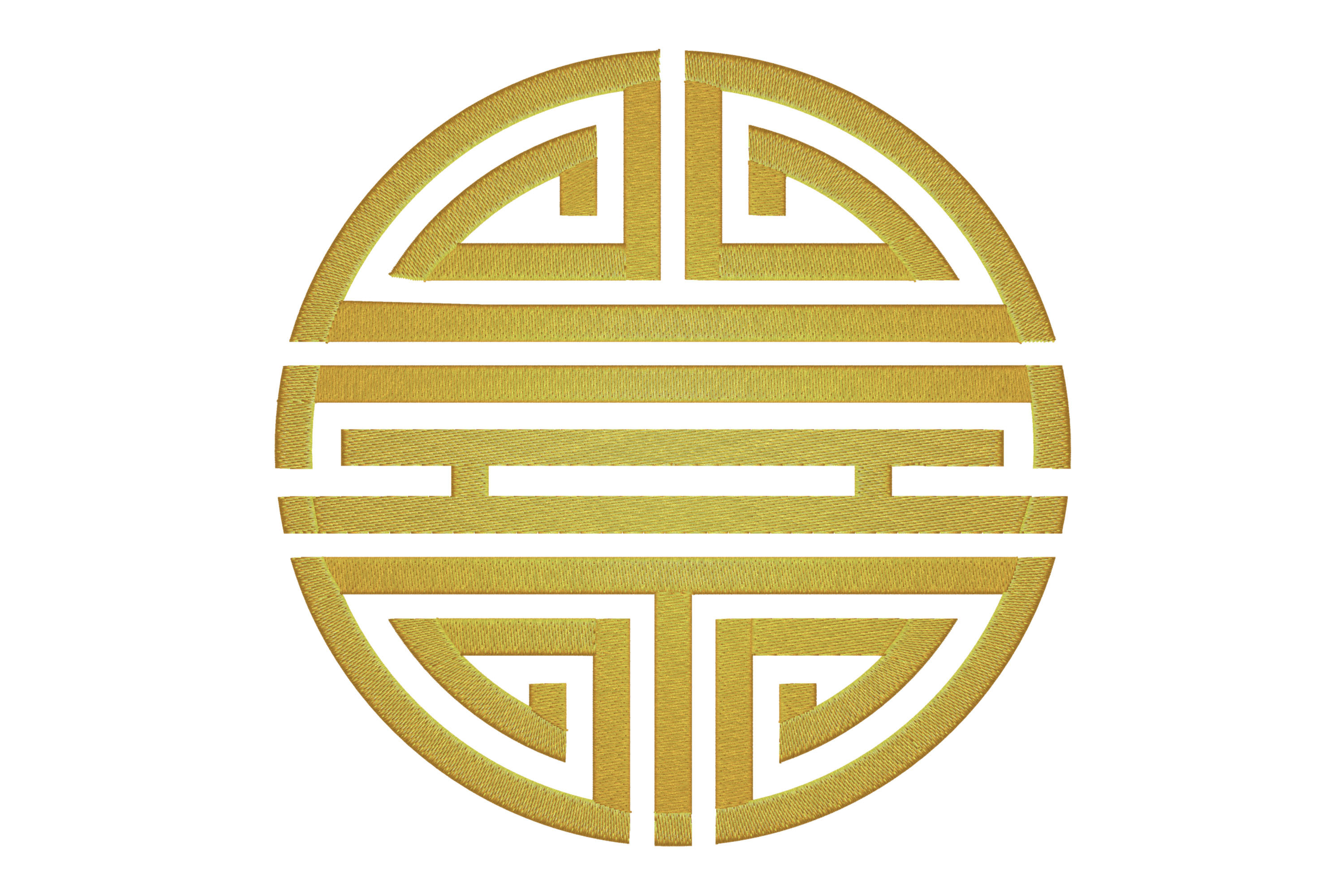 Chinese Longevity Symbol