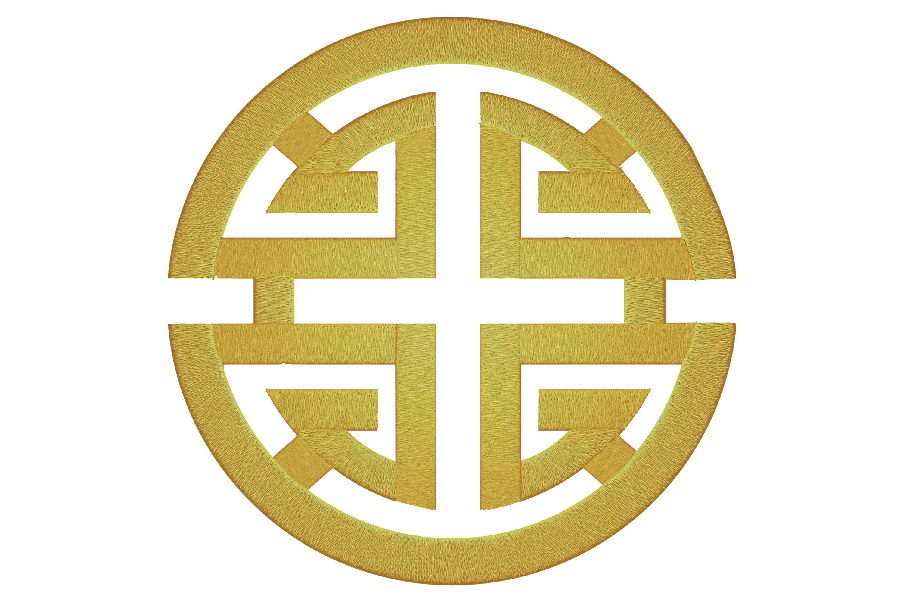 Chinese Prosperity Symbol