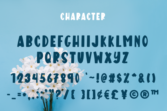 Christmas Place Font - Preview 4