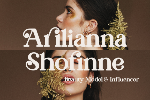 Contagia Font - Preview 1