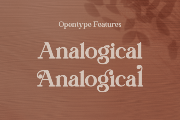 Contagia Font - Preview 6